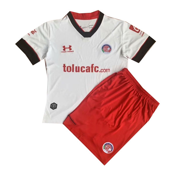 Maglia Toluca Away Bambino 2021/22